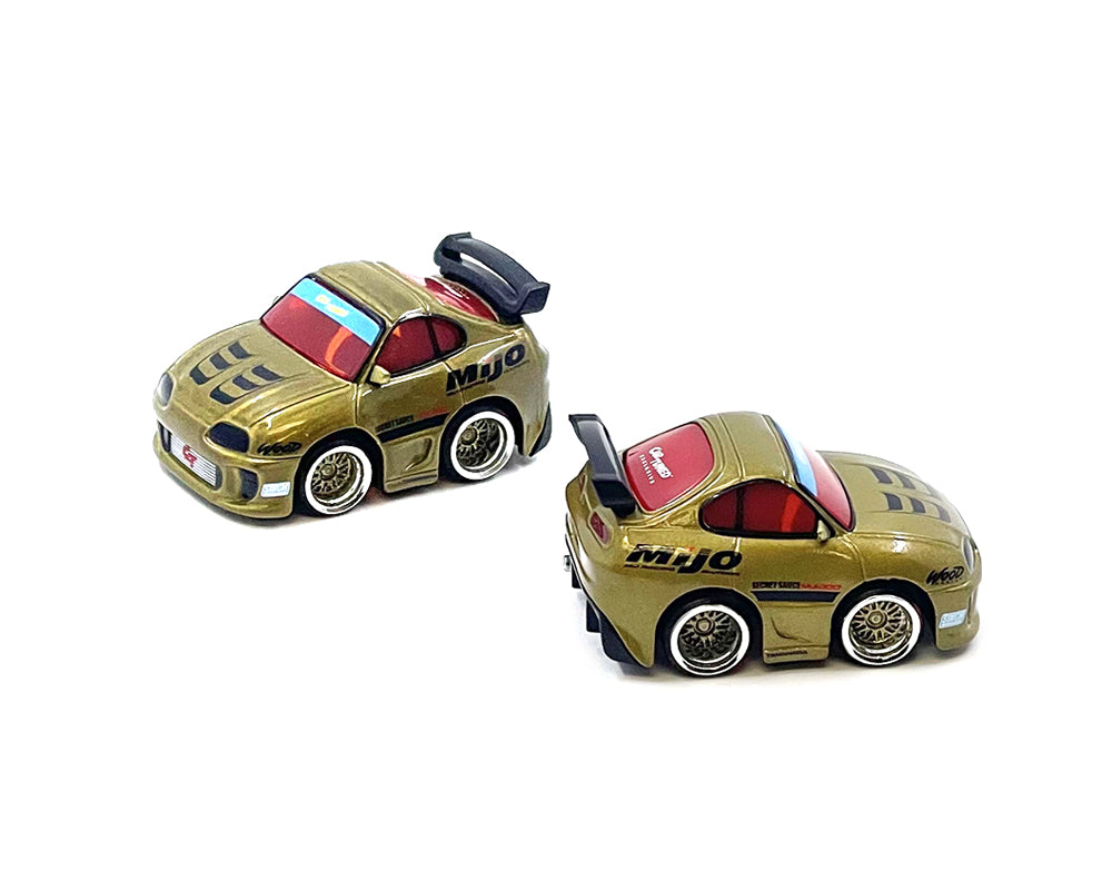 431695 CarTuned 1:64 Mijo Exclusives Series MJ1 Assortment of 6 Limited Edition 10,000