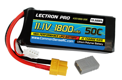 3S1800-50-L Lectron 11.1 1800