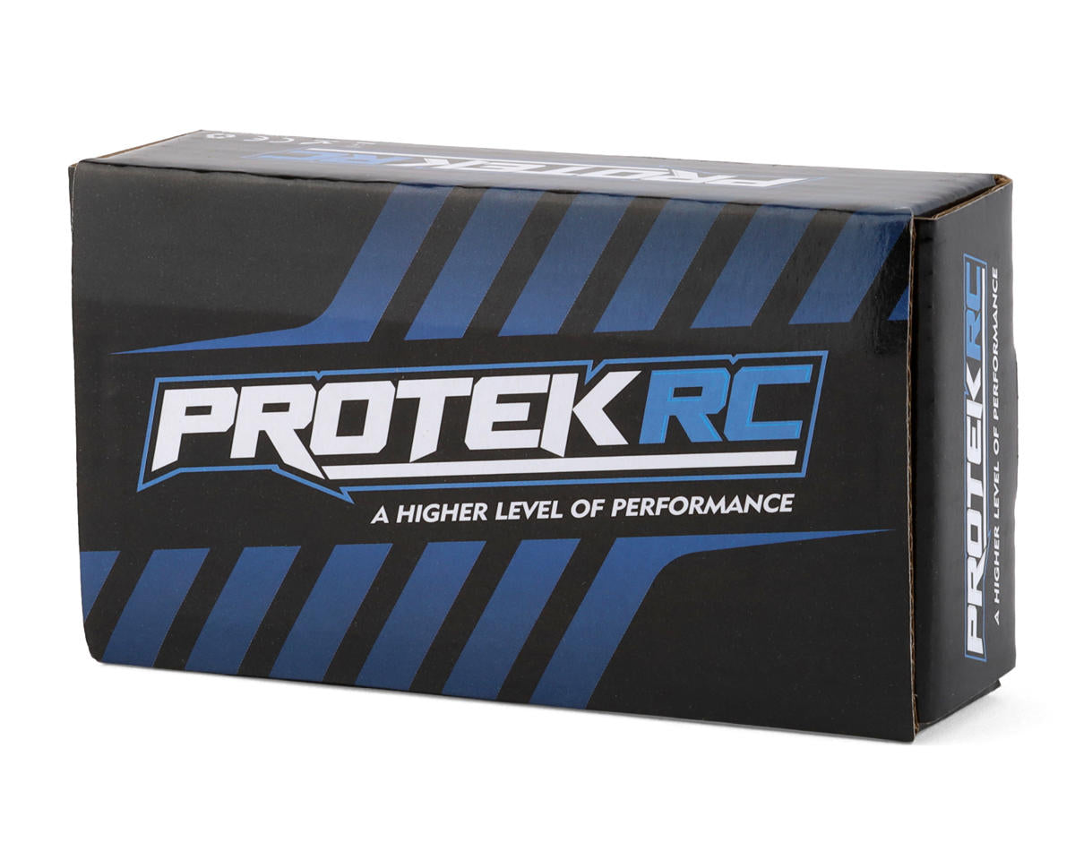 PTK-5102-26 ProTek RC 2S 150C Low IR SG3 HV Shorty LiPo Battery (7.6V/6000mAh) w/5mm Connectors (ROAR Approved)