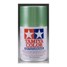 TAM89911 PS Green Anodized Lexan Spray Paint (100ml)
