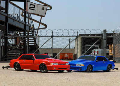 9421X MUSTANG BLUE
