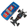 ASC70033 Team Associated 1/10 Scale SR10M 2WD Dirt Oval RTR, Blue