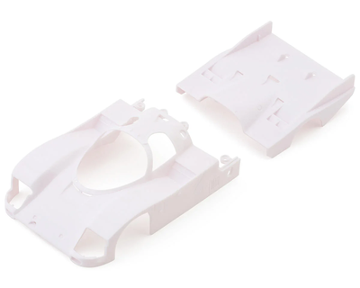 KYOMZN233 Kyosho Mini-Z RWD MR-04 Porsche 962 C Coupe LH Body Set (Unpainted)