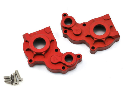 VPS01185 Aluminum Transmission Case (Red)