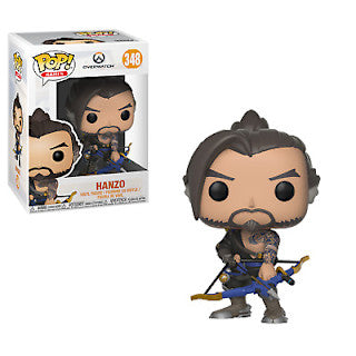 FU32272 Overwatch-Hanzo