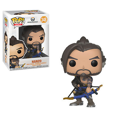 FU32272 Overwatch-Hanzo