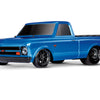 94076-4 Drag Slash Chevy C10 1/10 Scale Brushless Drag Truck