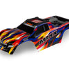8918P MAXX V2 Body Yellow