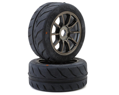 PRO1019911 1/7 Toyo Proxes R888R S3 F/R 42/100 2.9" BELTED MTD 17mm Spectre (2)