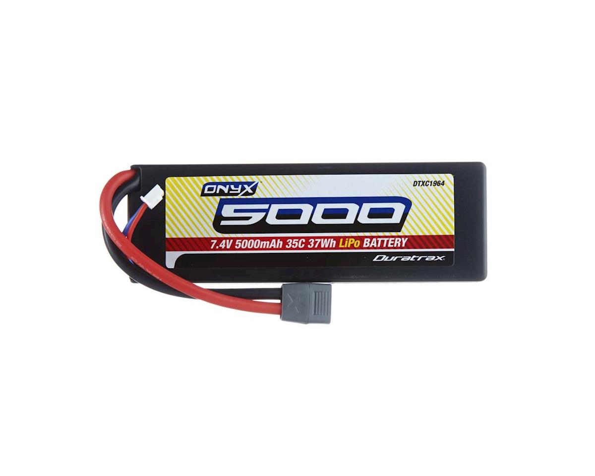 DTXC1964 LiPo Onyx 2S 7.4V 5000mAh 35C Hard Case