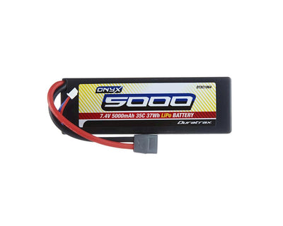 DTXC1964 LiPo Onyx 2S 7.4V 5000mAh 35C Hard Case