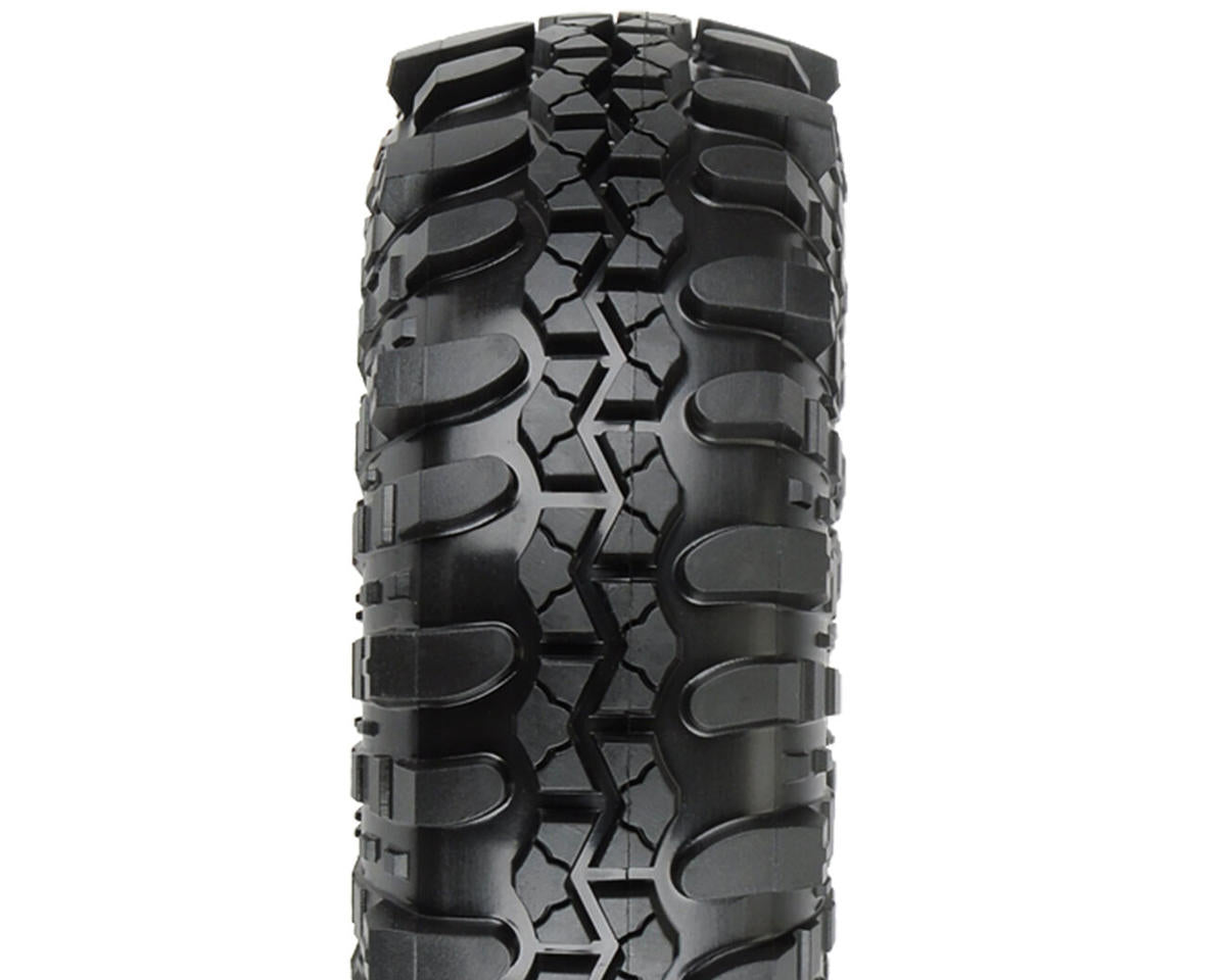 PRO116314 Interco TSL SX Super Swamper 1.9" Rock Crawler Tires (2) w/Memory Foam