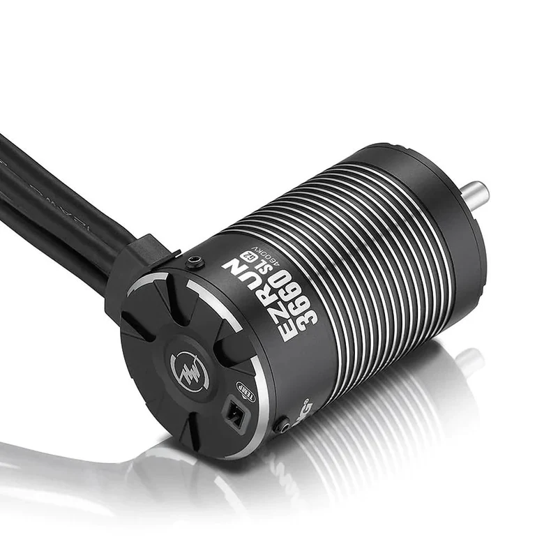 HWA30402650 HobbyWing EZRUN 3660SL / 3200KV G2 Brushless Motor (5mm Shaft / 2-3S)
