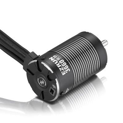 HWA30402650 HobbyWing EZRUN 3660SL / 3200KV G2 Brushless Motor (5mm Shaft / 2-3S)