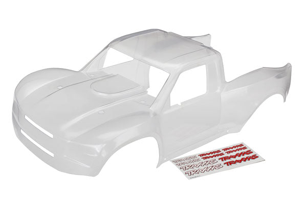 8511 UDR Clear Body