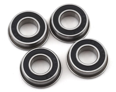 TKRBB08165F 8x16x5mm Flanged Ball Bearing (4)