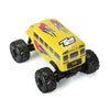 PRO368815 1/16 Pre-Cut/Pre-Painted (School Bus) Yellow Body for ARRMA GORGON GROM