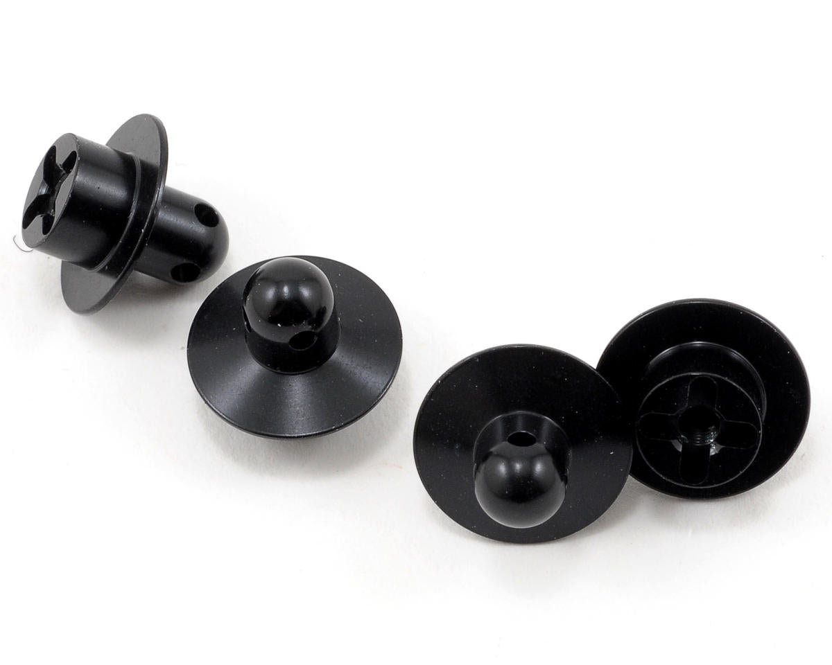 JCO2083 JConcepts Lowered Body Mount Kit (4)