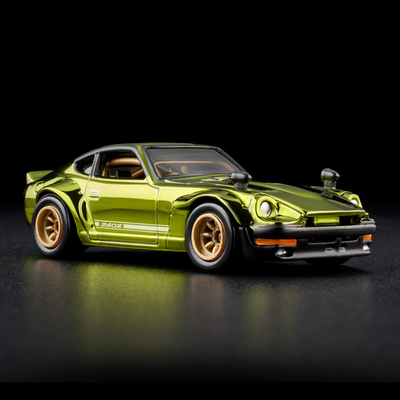 HWJCP26 RLC Exclusive Custom ’72 Datsun 240Z