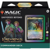 MTG1525 Magic The Gathering Universer Beyond The Lord Of The Rings Tales Of Middle-Earth Commander Deck