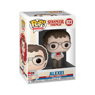 FU47204 Stranger Things Alexei #923