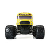 PRO368815 1/16 Pre-Cut/Pre-Painted (School Bus) Yellow Body for ARRMA GORGON GROM