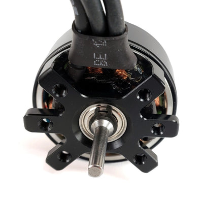 HHB120100094 Holmes Hobbies Revolver V3 540 Sensorless Snubnose Brushless Outrunner Motor (2500kV)