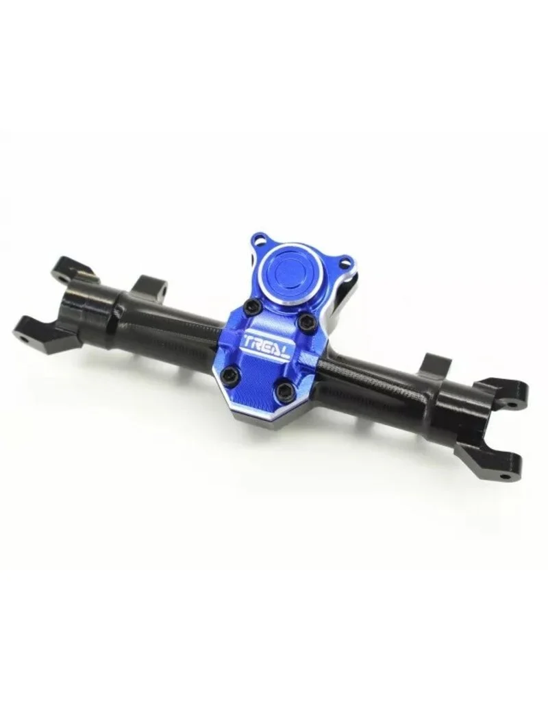 X0036LP0BP Front Axle Housing Black/Blue