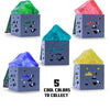 L2P 17017-24 Mine Craft - Jelly Cube Assortment (Color Request Can be Made in Checkout Notes)