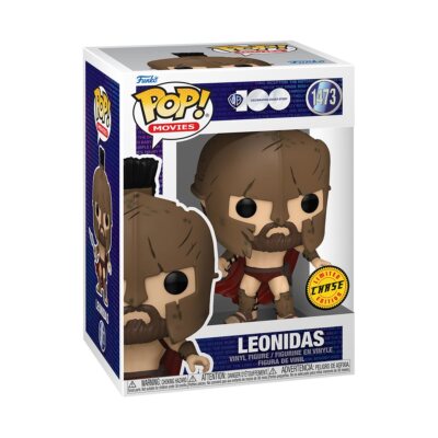 FU72438 CHASE! 300 Leonidas