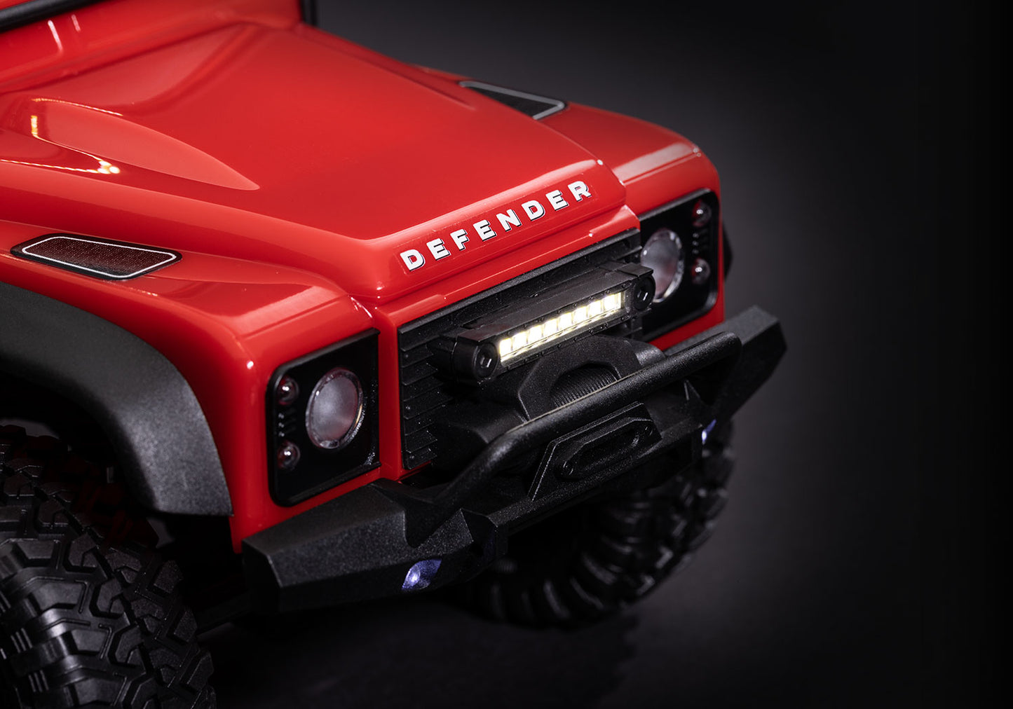 9789 Light Bar TRX-4M