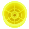 JCO3405Y Losi Mini-T 2.0 Mono Wheel Set (Yellow) (4)