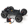 ARA102720T1 1/10 GRANITE 3S BLX 4WD Brushless Monster Truck with Spektrum RTR