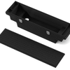 SBS11-MOCOB-4D SmithBuilt Scale Designs RC4WD Trail Finder 2 Mojave II Diamond Plate Crossover Toolbox (Black)
