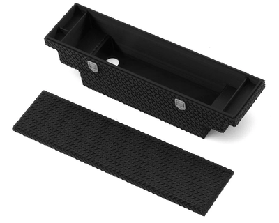 SBS11-MOCOB-4D SmithBuilt Scale Designs RC4WD Trail Finder 2 Mojave II Diamond Plate Crossover Toolbox (Black)