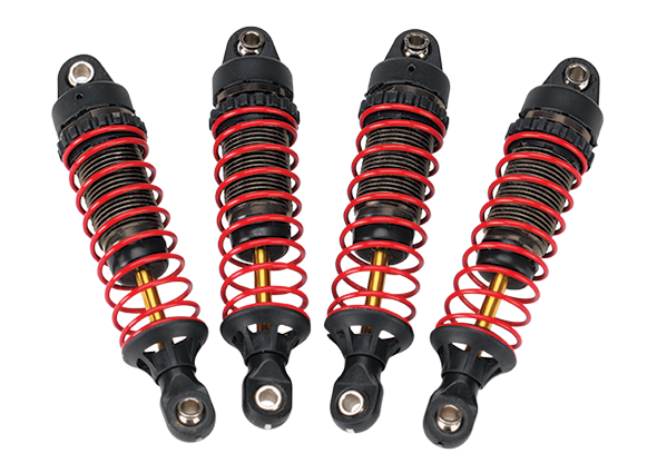 7665 Shocks GTR Aluminum