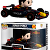 FU72618 Formula 1 Sergio Perez in Car