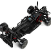 MST533906MGR MST RMX 2.5 1/10 2WD Brushless RTR Drift Car w/A90RB Body (Metal Grey)
