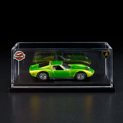 HWHWF11 RLC '71Lamborghini Miura P400 SV
