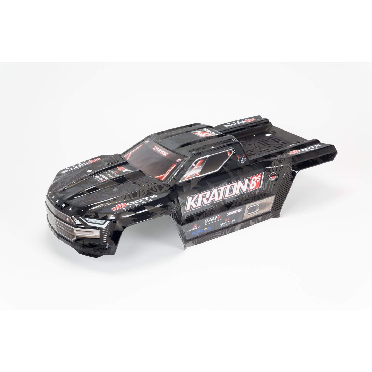 ARA409008 Kraton 8s EXB Body