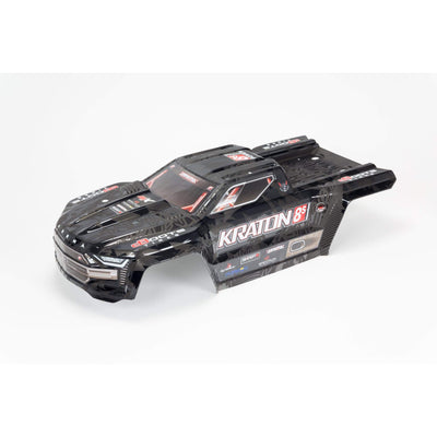 ARA409008 Kraton 8s EXB Body