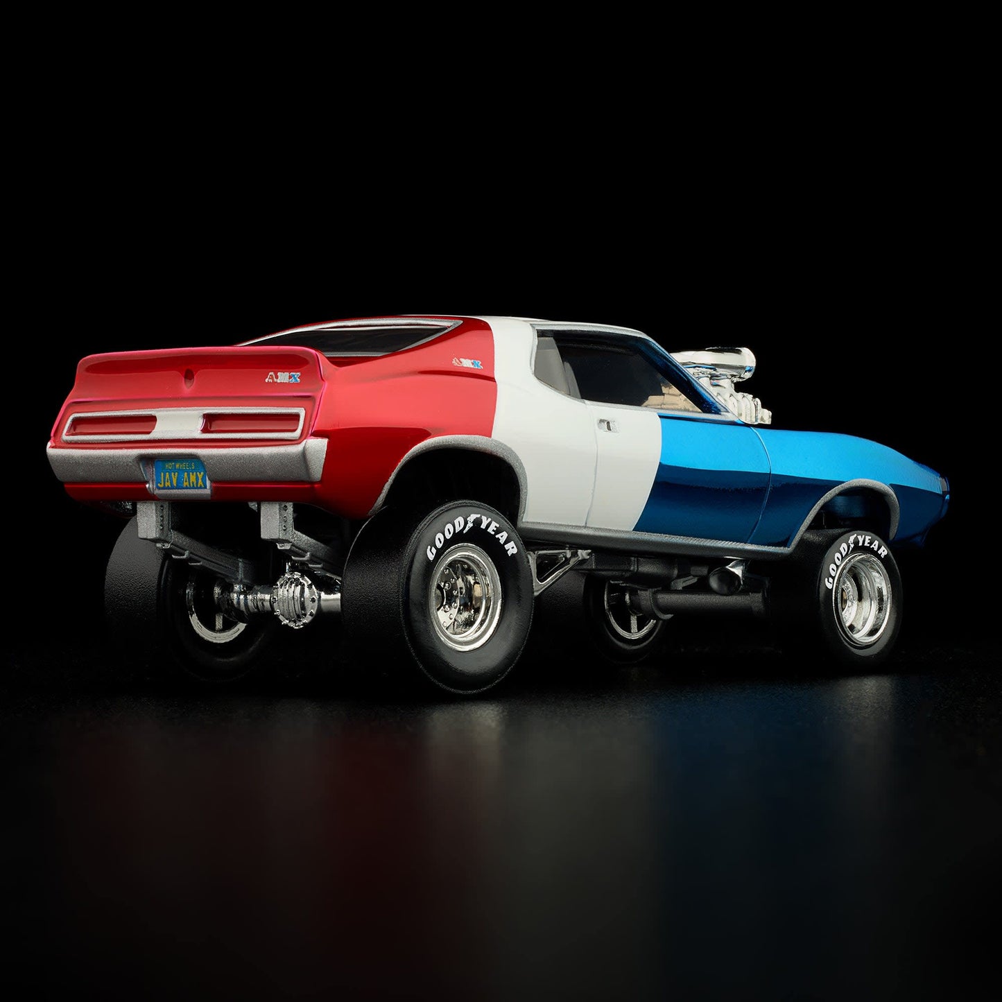 HWJJY58 RLC Exclusive ’71 AMC Javelin AMX