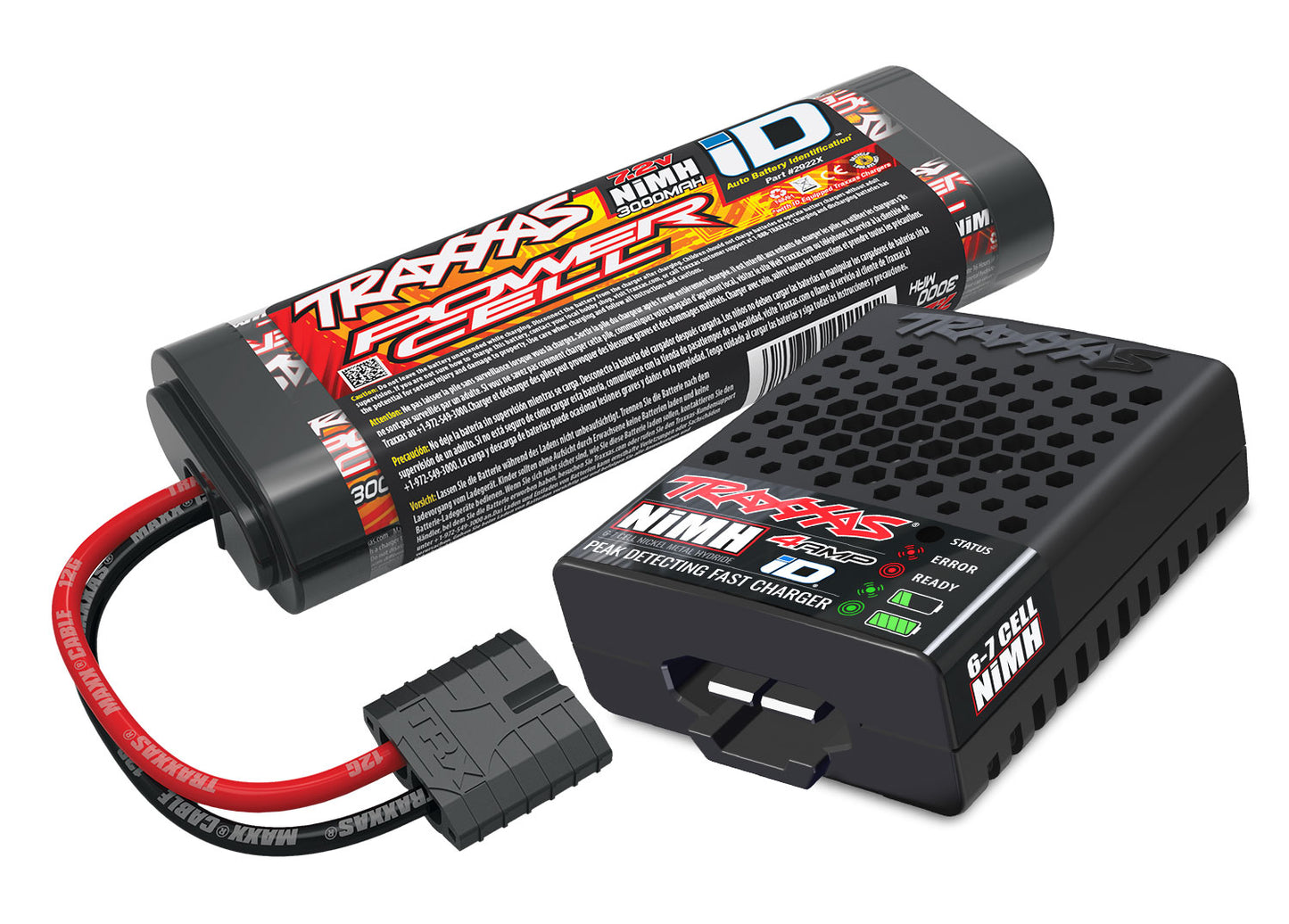 38104-8 Blast Brushed Power Race Boat