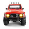 HPI160801 Venture18 Brushed 1985 Toyota Hilux SR5 - Red