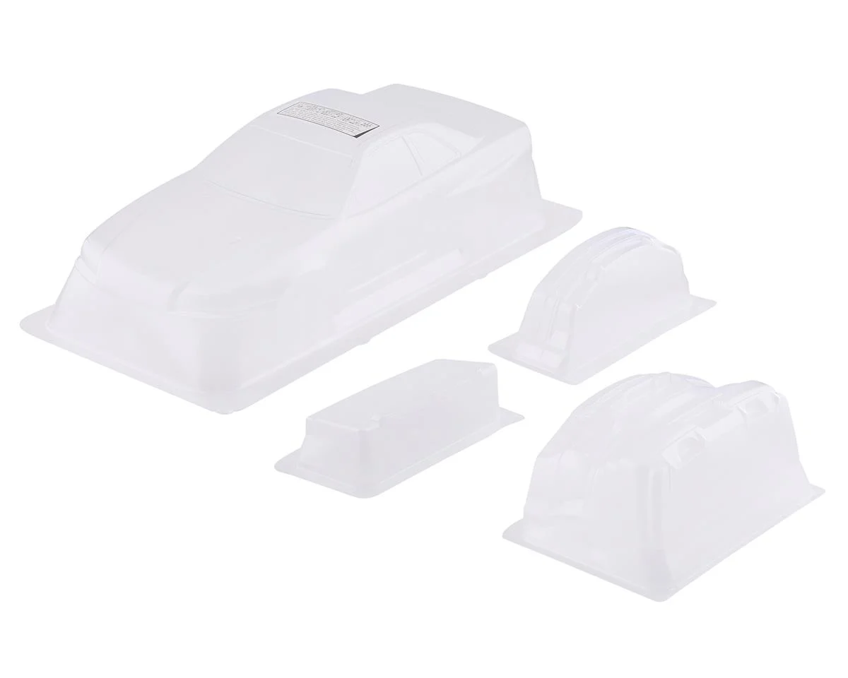 KLR-48626 Killerbody Nissan Skyline R34 1/10 Touring Car Body Kit (Clear)