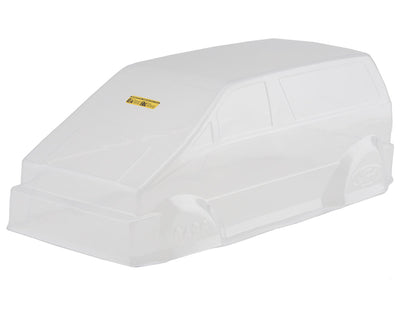 JCO0486 1985 Ford Aerostar Van 1/10 Monster Truck Body (330mm Wheelbase)