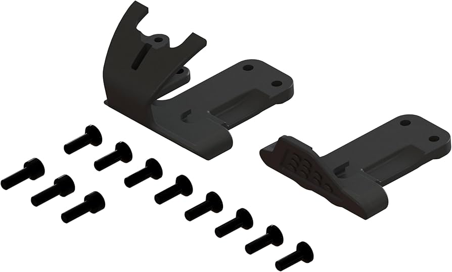 ARA320811 Buggy Bumper Set - GROM