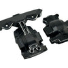 NSRMINIM014BK Aluminum Rear Gear Box For Traxxas Mini Maxx - Black