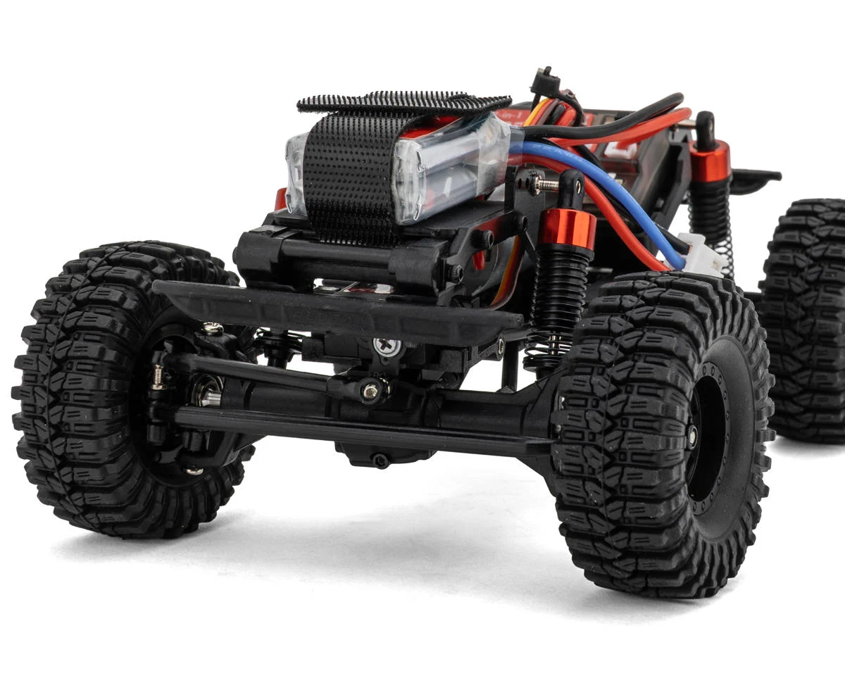 RER44375 Redcat Ascent-32 V2 1/32 4WD RTR Rock Crawler (Pink)