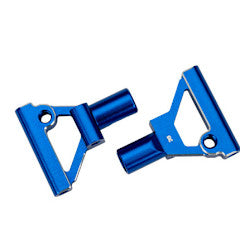 10534-BLUE Aluminum Front Lower Suspension Arms (L&R)